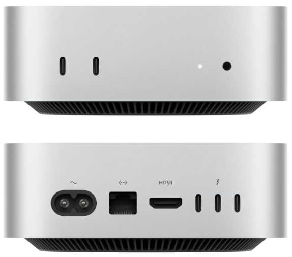 Mac Mini M4 (L24) 16GB / 2TB SSD | Open Box – Never Used!