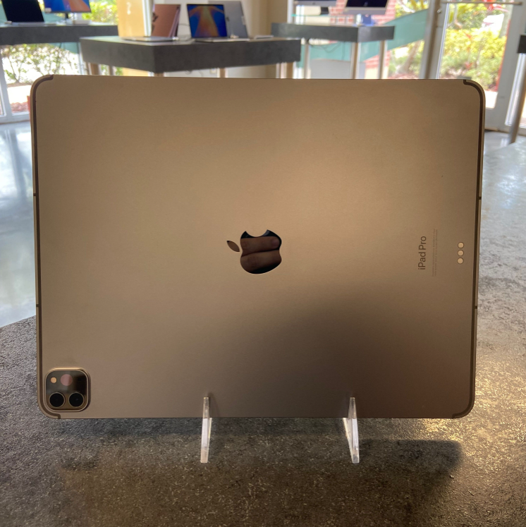 iPad Pro 12.9” (6th Gen) 256GB – Space Gray | Cellular