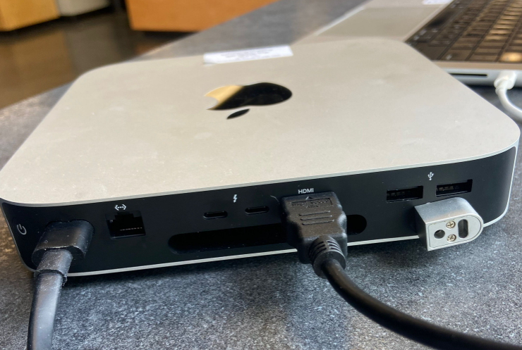 Apple Mac Mini M2 – 8GB / 256GB – Compact Powerhouse!