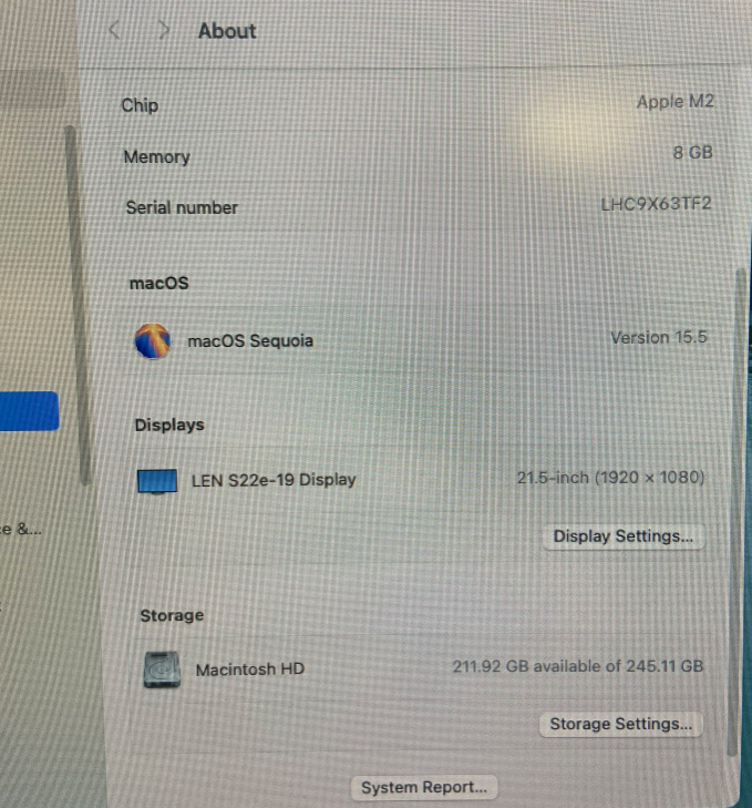 Apple Mac Mini M2 – 8GB / 256GB – Compact Powerhouse!