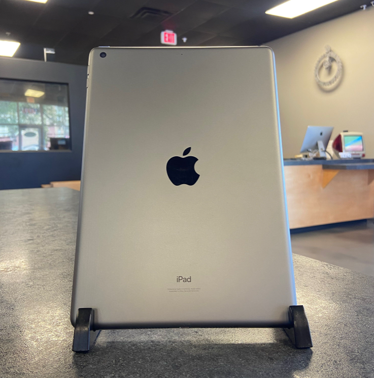 iPad 10.2” 9th Gen – 256GB Space Gray (2021)