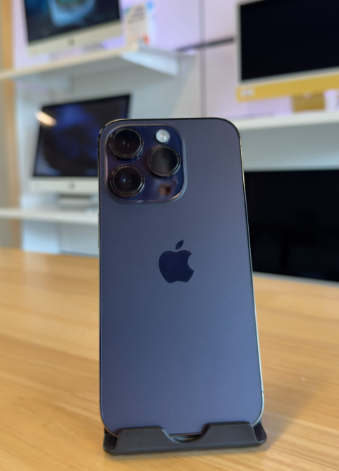 iPhone 14 Pro - 256GB - Deep Purple - Unlocked