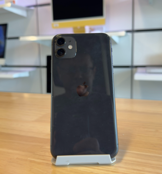 iPhone 11 - 64GB - Black - Unlocked