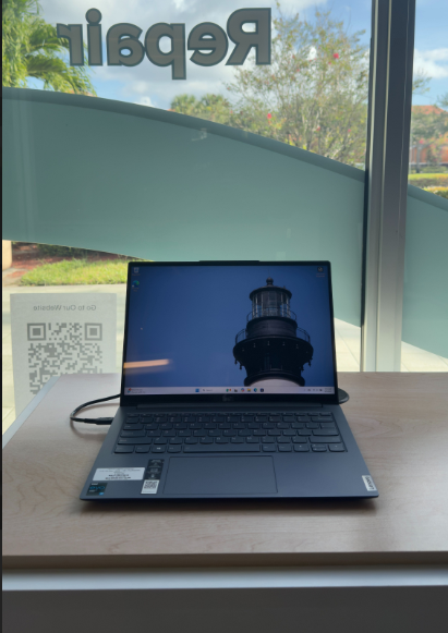 14" Lenovo Slim 7 Pro Touch – i7 11th Gen / 16GB / 1TB SSD