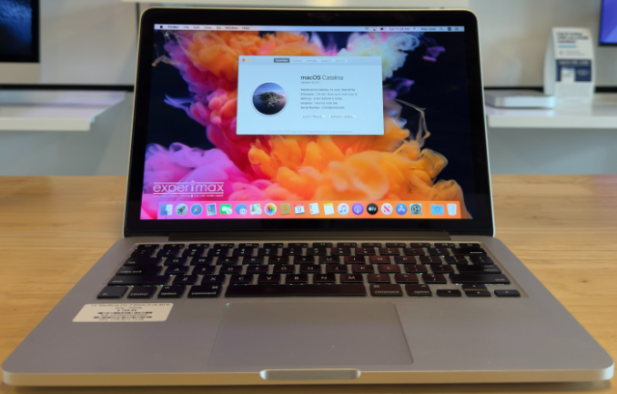 13” MacBook Pro Retina (M14) i5 / 8GB RAM / 256GB SSD