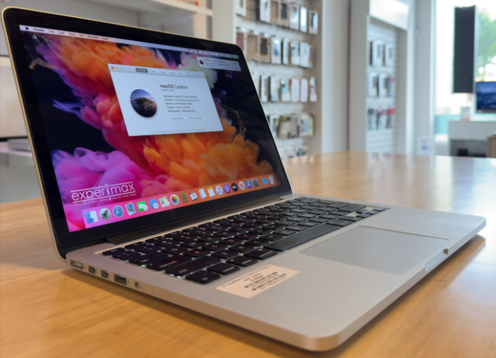 13” MacBook Pro Retina (M14) i5 / 8GB RAM / 256GB SSD
