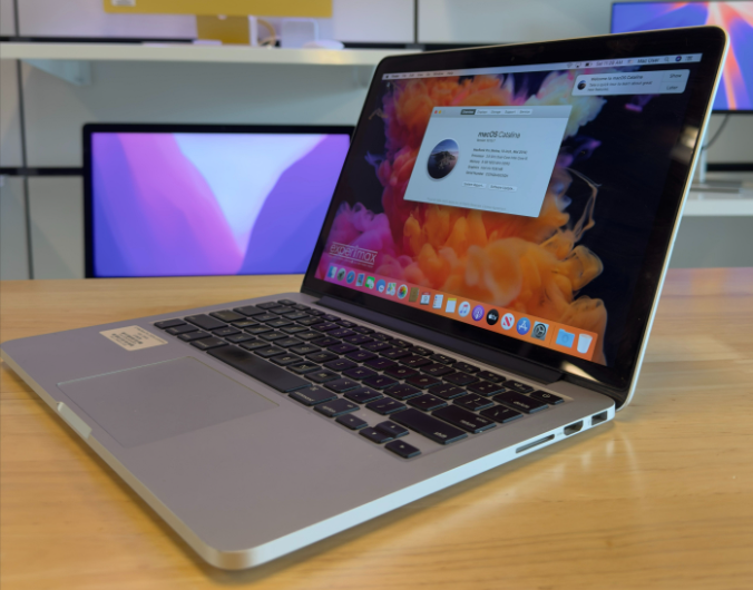 13” MacBook Pro Retina (M14) i5 / 8GB RAM / 256GB SSD