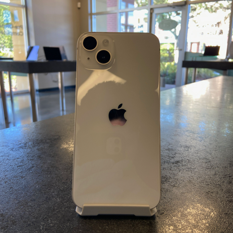Apple iPhone 14 Plus – 128GB – Starlight – Unlocked