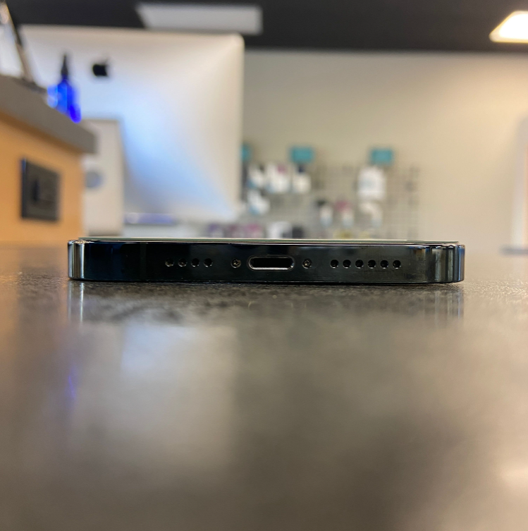 Apple iPhone 12 Pro Max β 128GB β Pacific Blue β Unlocked