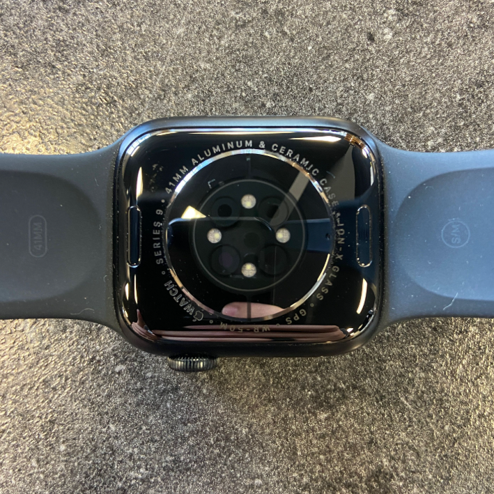 Apple Watch Series 9 β 41mm β Midnight