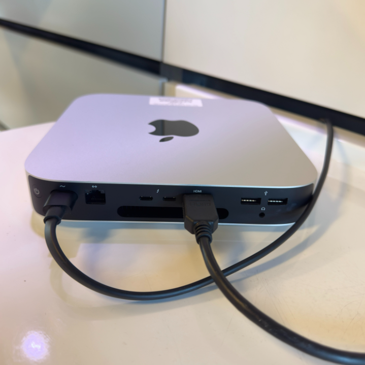 Apple Mac mini – M1, 8-Core CPU, 8GB / 256GB (L20)