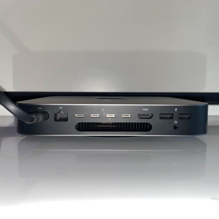 Mac mini | 3.0GHz i5 (6-Core) | 32GB RAM | 256GB SSD