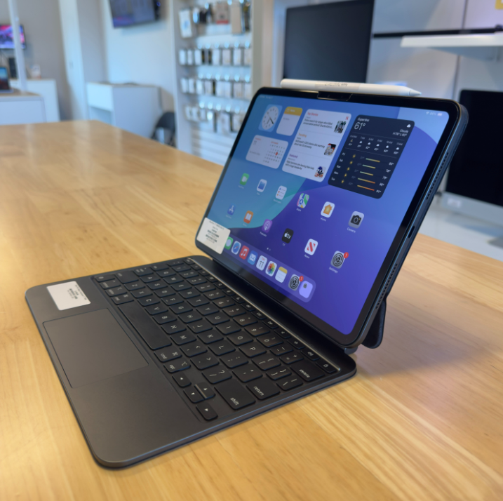 iPad Pro 11" (Gen 5) – 256GB, Space Gray (M4, Wi-Fi)