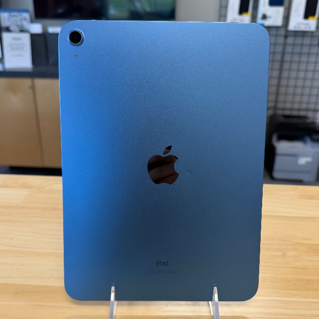 iPad 10.9β β 10th Gen /256GB Blue