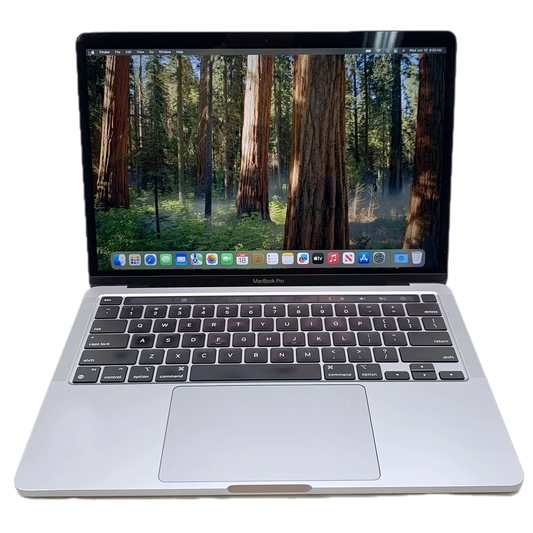 13" MacBook Pro Touch-Bar (E20) 2.0GHz i5 Quad-Core / 16GB / 512GB