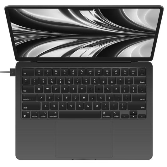 13” MacBook Air M2 (M22) 16GB / 512GB – Space Gray (No Touch ID)