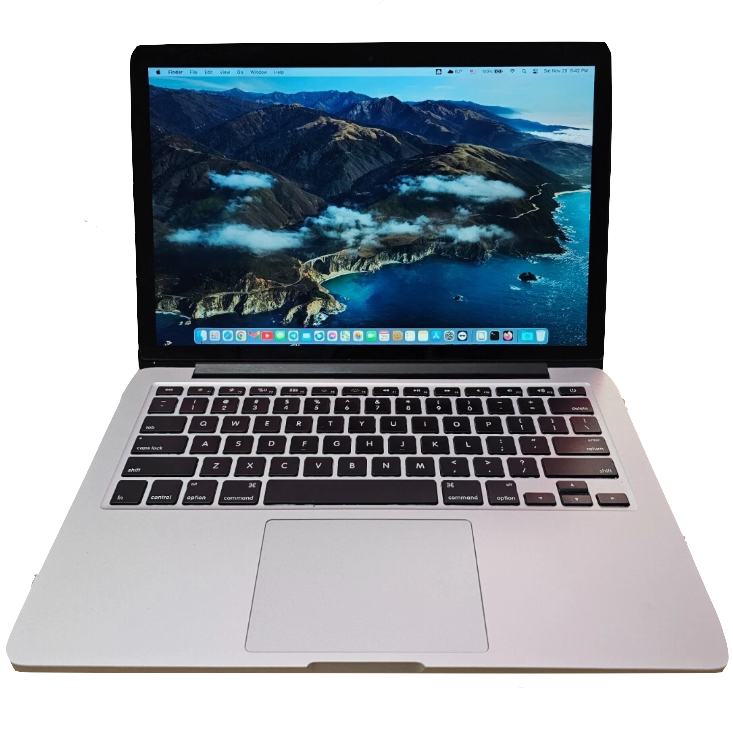 13” MacBook Pro Retina (M14) i5 / 8GB RAM / 256GB SSD 13” MacBook Pro Retina (M14) i5 / 8GB RAM / 256GB SSD