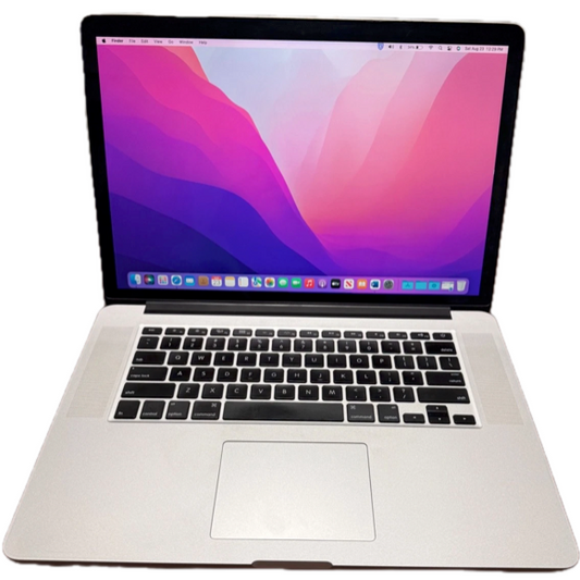 15" MacBook Pro Retina (M15) 2.2GHz i7 / 16GB / 512GB