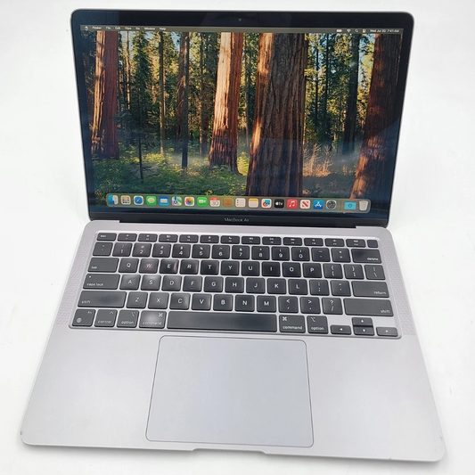 13” MacBook Air M1 (L20) 8GB / 256GB / 7-Core GPU – Silver