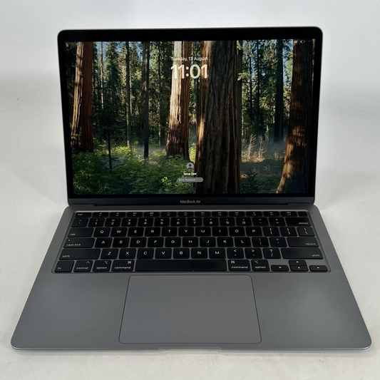 13” MacBook Pro M1 (L20) 16GB / 512GB – Space Gray