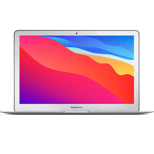 13" MacBook Air 1.6GHz i5 (E15) 4GB / 128GB SSD