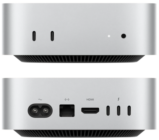 Mac Mini M4 (L24) 16GB / 2TB SSD | Open Box – Never Used!