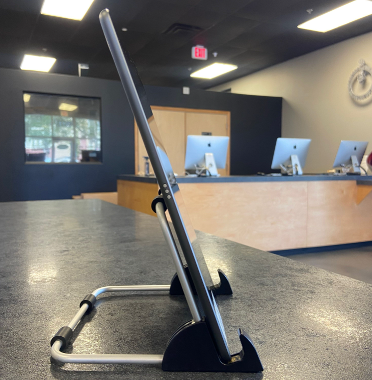iPad 10.2” 9th Gen – 256GB Space Gray (2021)