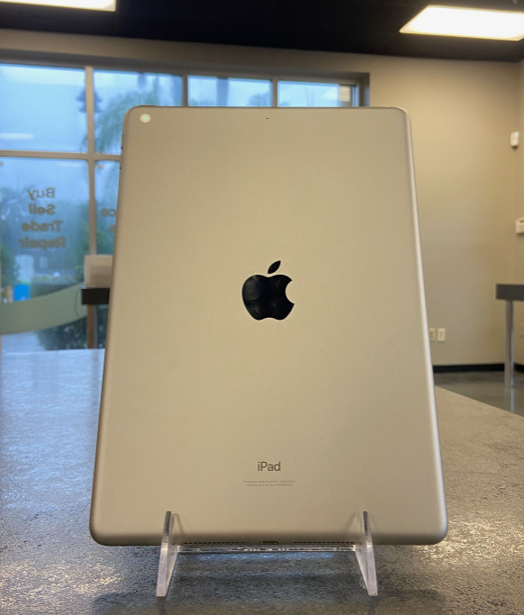 iPad 10.2” – 9th Gen / 64GB Silver or Space Gray