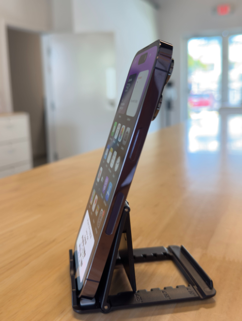 iPhone 14 Pro - 256GB - Deep Purple - Unlocked