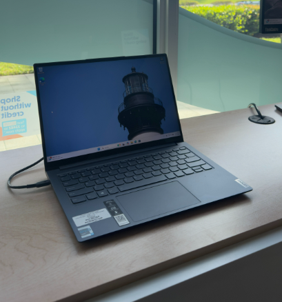 14" Lenovo Slim 7 Pro Touch – i7 11th Gen / 16GB / 1TB SSD