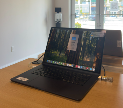 15” MacBook Air M3 (E24) 16GB / 512GB – Midnight