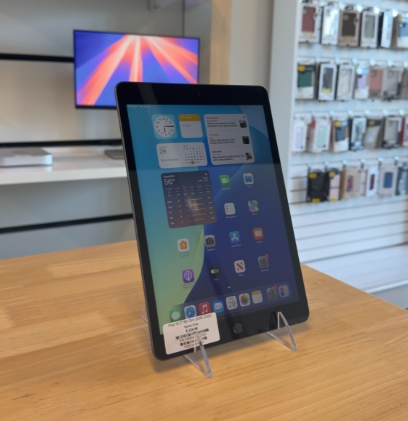 iPad 10.2" 8th Gen 32GB - Space Gray