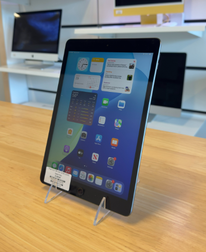 iPad 10.2" 8th Gen 32GB - Space Gray