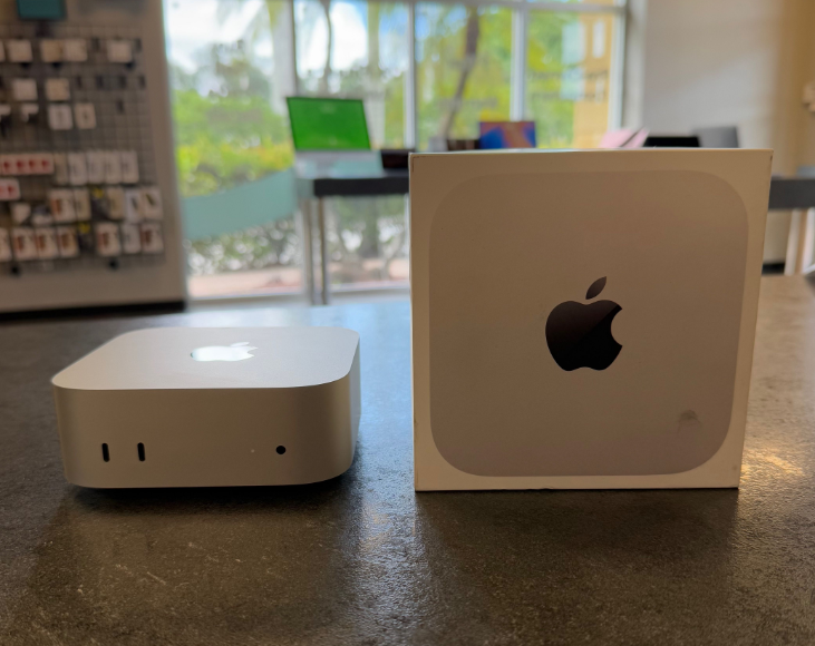 Mac Mini M4 (L24) 16GB / 2TB SSD | Open Box – Never Used!