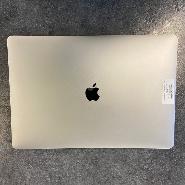 16" Apple MacBook Pro (L19) 2.4GHZ I9 / 64GB / 8TB SSD / 8GB GPU Space Gray