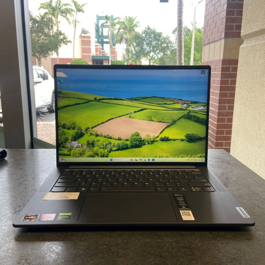 Lenovo Laptop Computer – 14” Slim 7 ProX – Ryzen 9 / 32GB / 1TB / RTX 3050