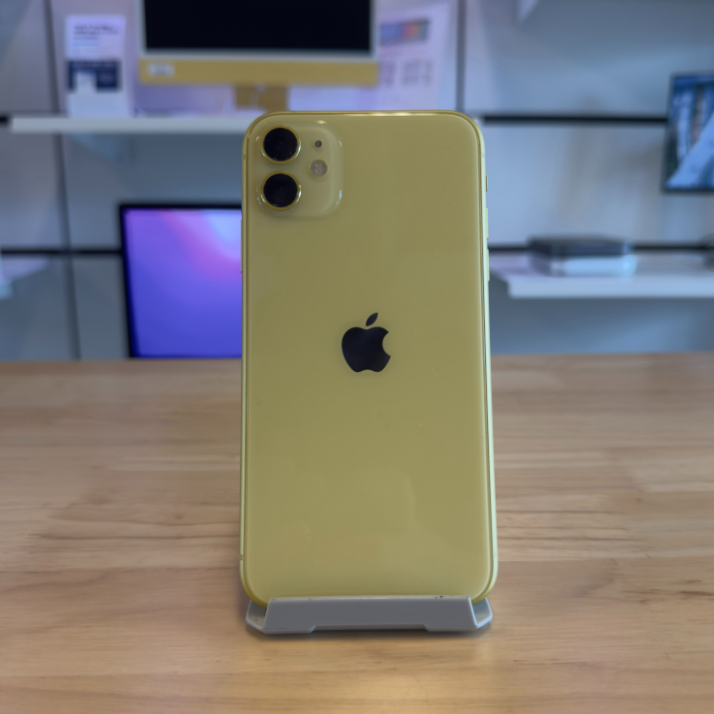 iPhone 11 – 256GB – Unlocked – Yellow