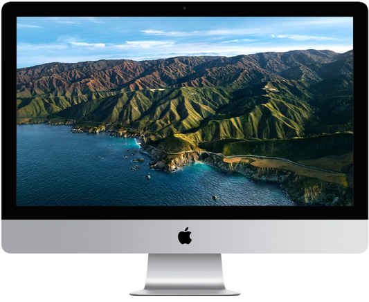 27” iMac 3.3GHz i7 Quad Core (M15) 32GB / 256GB SSD