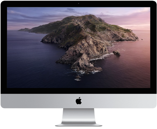 27” iMac 3.2GHz i5 Quad Core (L13) 16GB / 240GB SSD