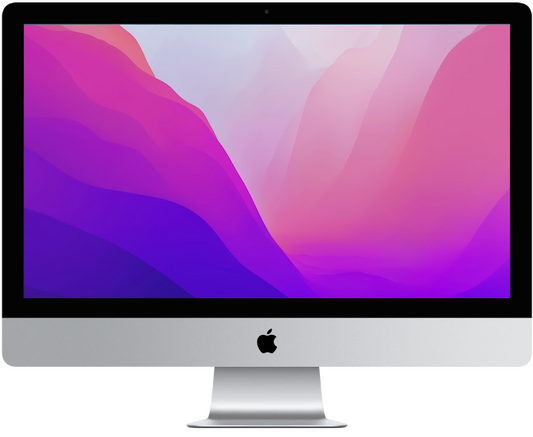 27” iMac 3.2GHz i5 Quad Core (L15) 8GB / 1TB SSD