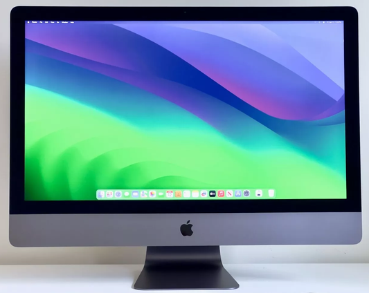 27" iMac Pro 3.2GHz Xeon 8-Core (L17) 32GB / 1TB SSD / 8GB Vega Video Card